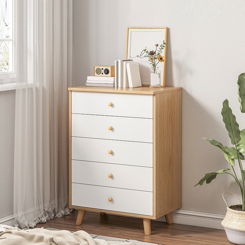 Contemporary Storage Chest Manufactured Wood Storage Chest Dresser Clearhalo 'Bedroom Furniture' 'Dressers & Chests' 'dressers_chests' 'furn' 'furn_dressers_chests' 'Furniture' 7250785