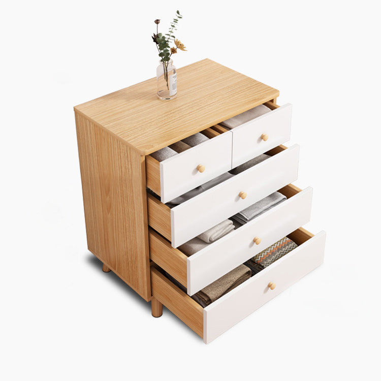 Contemporary Storage Chest Manufactured Wood Storage Chest Dresser Clearhalo 'Bedroom Furniture' 'Dressers & Chests' 'dressers_chests' 'furn' 'furn_dressers_chests' 'Furniture' 7250792