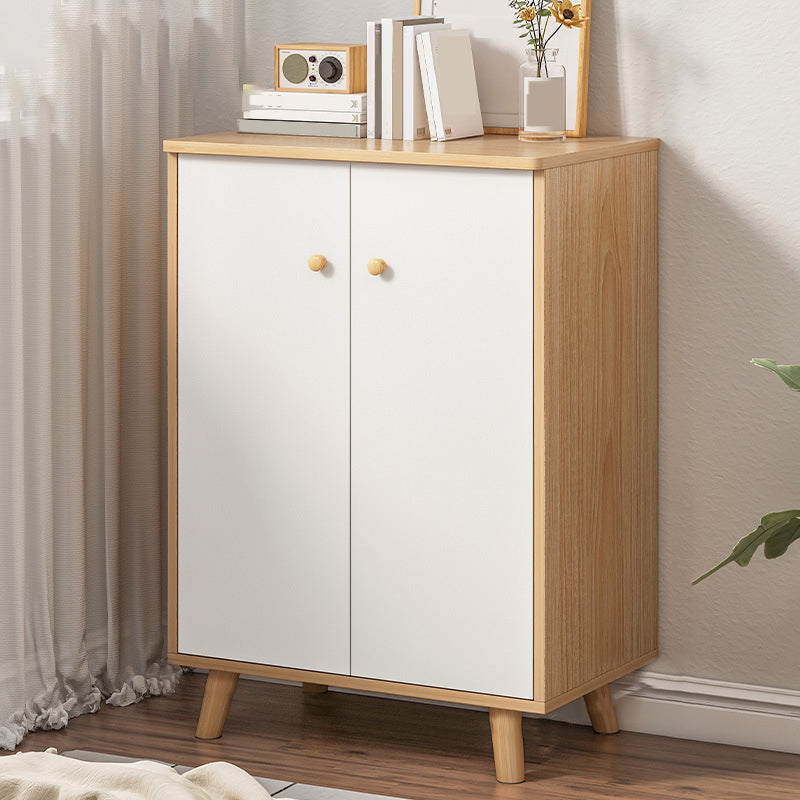 Contemporary Storage Chest Manufactured Wood Storage Chest Dresser 24"L x 15"W x 35"H Drawer Not Included Clearhalo 'Bedroom Furniture' 'Dressers & Chests' 'dressers_chests' 'furn' 'furn_dressers_chests' 'Furniture' 7250793