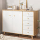 Contemporary Storage Chest Manufactured Wood Storage Chest Dresser 47"L x 15"W x 35"H 5 Clearhalo 'Bedroom Furniture' 'Dressers & Chests' 'dressers_chests' 'furn' 'furn_dressers_chests' 'Furniture' 7250806