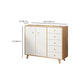 Contemporary Storage Chest Manufactured Wood Storage Chest Dresser Clearhalo 'Bedroom Furniture' 'Dressers & Chests' 'dressers_chests' 'furn' 'furn_dressers_chests' 'Furniture' 7250815