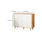 Contemporary Storage Chest Manufactured Wood Storage Chest Dresser Clearhalo 'Bedroom Furniture' 'Dressers & Chests' 'dressers_chests' 'furn' 'furn_dressers_chests' 'Furniture' 7250822