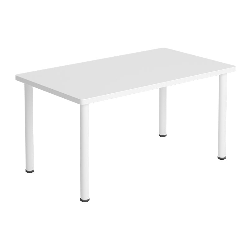 Modern 1/4/5 Pieces Dining Room Table Rectangle Wood Furniture for Home