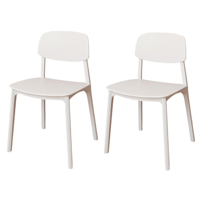 Modern 1/3/5 Pieces Dining Room Table Rectangle Wood Furniture for Home 2 Beige Chairs Clearhalo 'Dining Room Sets' 'Dining Tables & Seating' 'dining_room_set' 'furn' 'furn_dining_room_set' 'Furniture' 'Kitchen & Dining Furniture' 7251043