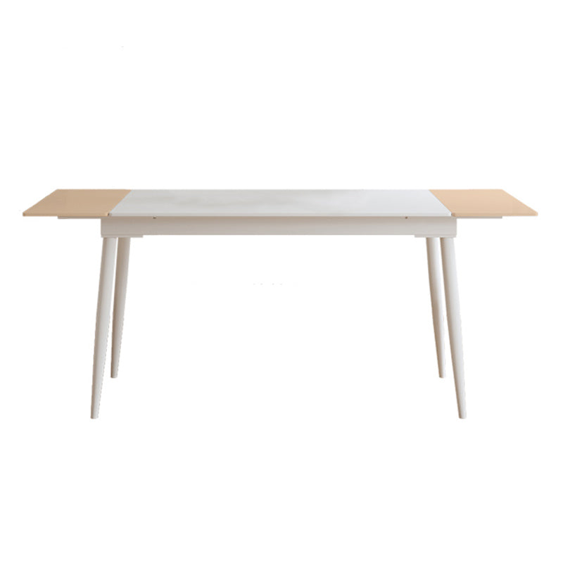 Pièces contemporaines 1/2/5/6/7 PIÈCES DES PIÈCES DES MEUILLES RECTANGE Meubles en pierre en blanc