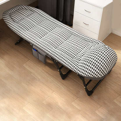 Tessuto per rivestimento in metallo standard scandinavo in metallo colore solido con le gambe reclinabili