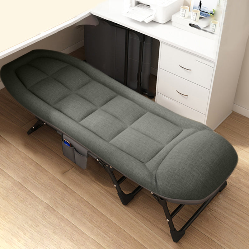 Tessuto per rivestimento in metallo standard scandinavo in metallo colore solido con le gambe reclinabili