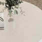 Contemporary Round Coffee Table Set Pedestal Wood Cocktail Table Clearhalo 'Coffee & Accent Tables' 'Coffee Tables' 'coffee_tables' 'furn' 'furn_coffee_tables' 'Furniture' 'Living Room Furniture' 7251654