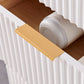 Classic Glam Storage Chest Manufactured Wood Dresser with 2/3/4/5/6 Drawers Clearhalo 'Bedroom Furniture' 'Dressers & Chests' 'dressers_chests' 'furn' 'furn_dressers_chests' 'Furniture' 7252104