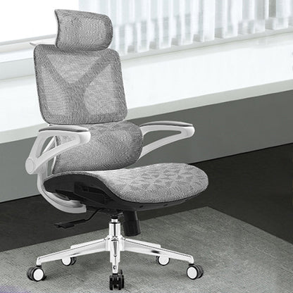 Moderne Bürostuhl entfernbare Arme Kein belastender Stuhl mit atmungsaktivem Rücken