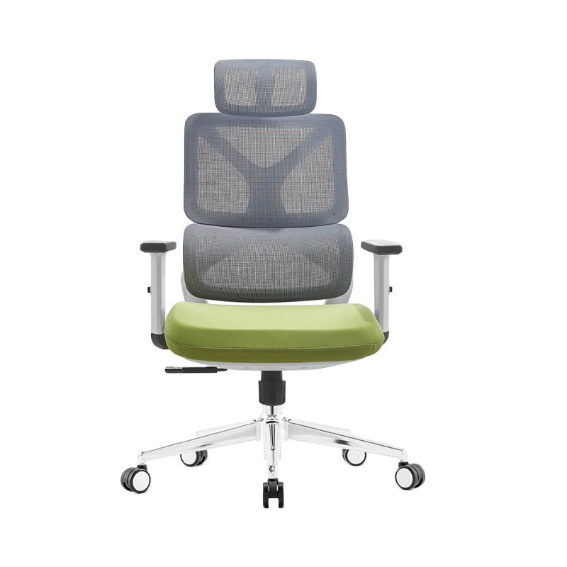 Silla moderna brazos extraíbles sin silla ergonómica angustiosa con espalda transpirable