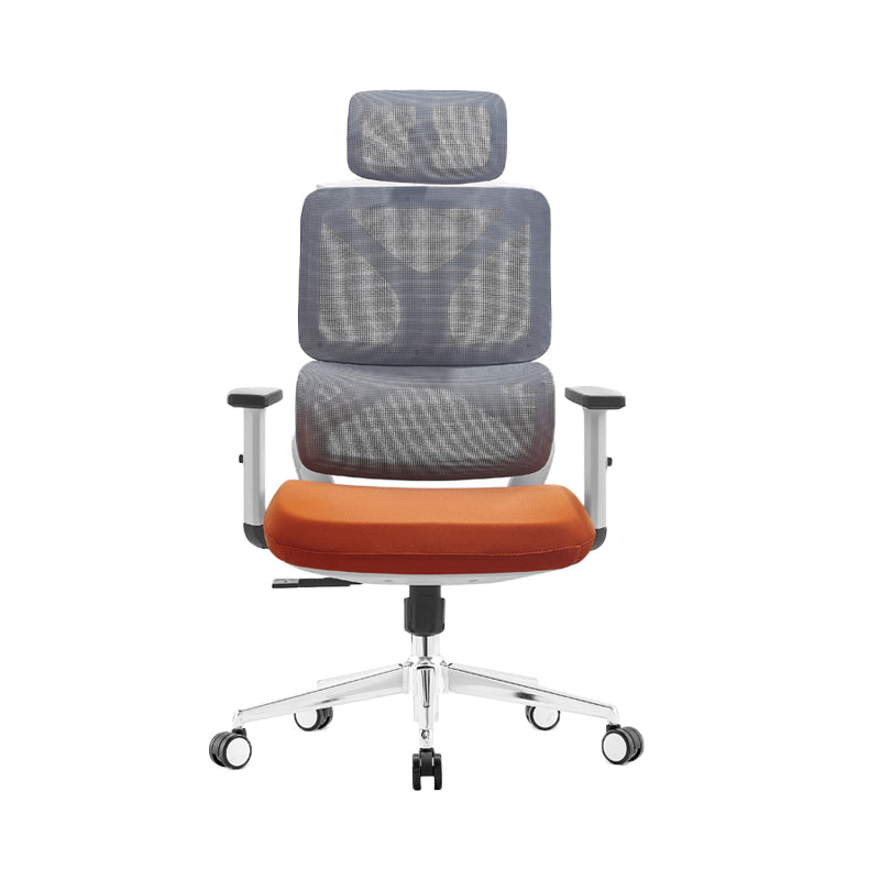 Silla moderna brazos extraíbles sin silla ergonómica angustiosa con espalda transpirable