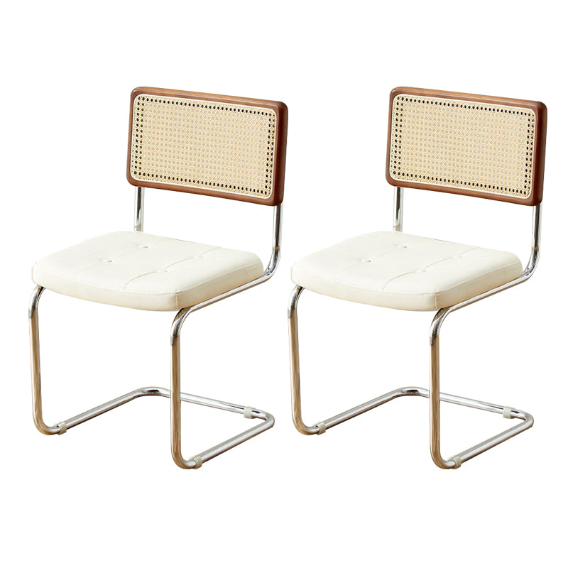 Dining Room Armless Dining Chair King Louis Back Dining Chair