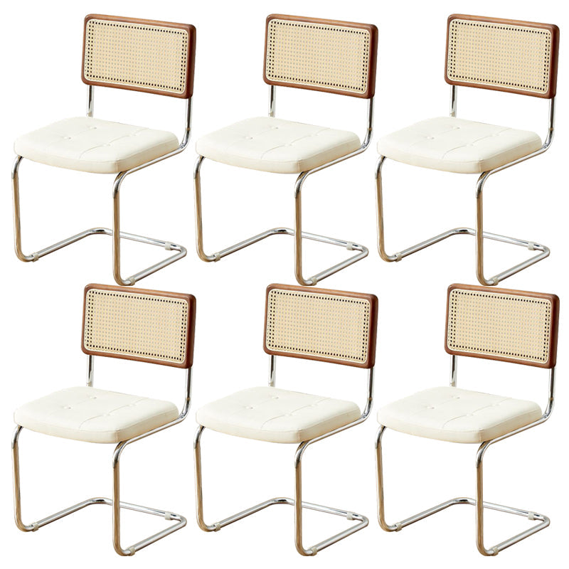 Dining Room Armless Dining Chair King Louis Back Dining Chair