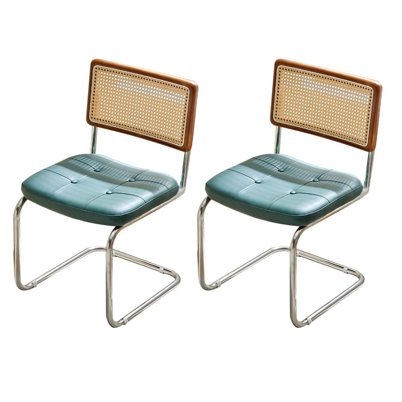 Dining Room Armless Dining Chair King Louis Back Dining Chair