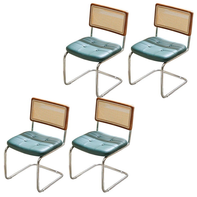 Dining Room Armless Dining Chair King Louis Back Dining Chair