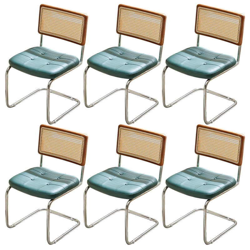 Dining Room Armless Dining Chair King Louis Back Dining Chair