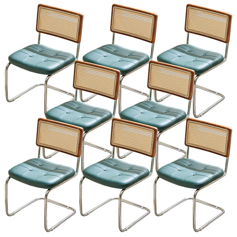 Dining Room Armless Dining Chair King Louis Back Dining Chair