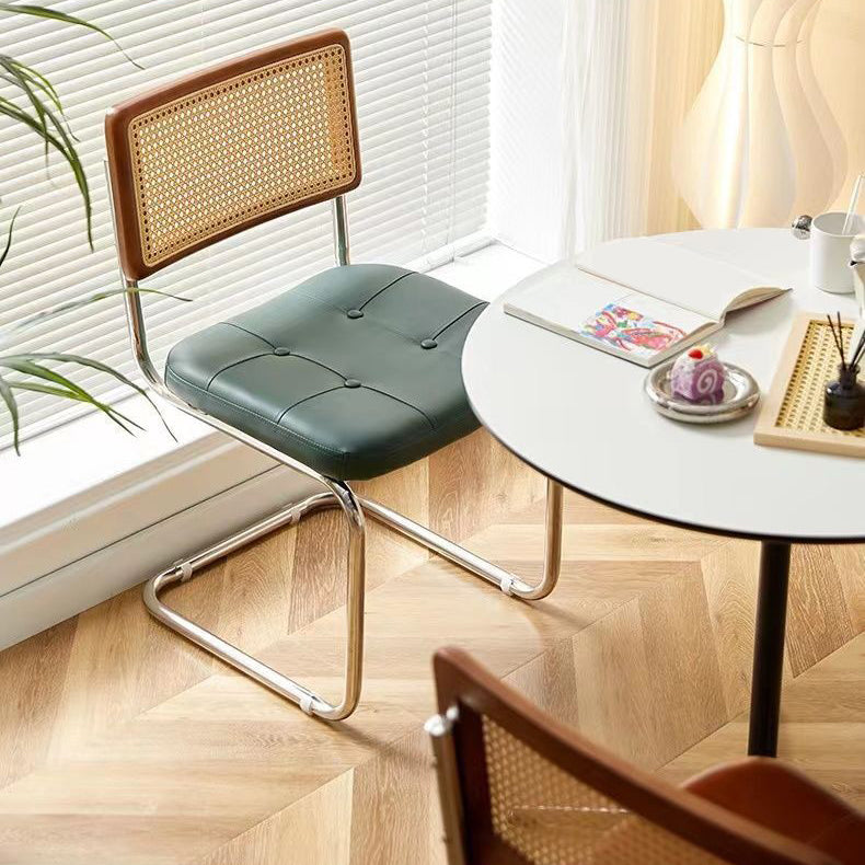 Dining Room Armless Dining Chair King Louis Back Dining Chair