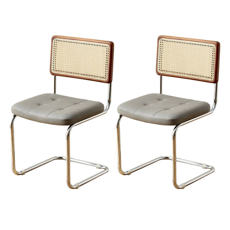 Dining Room Armless Dining Chair King Louis Back Dining Chair