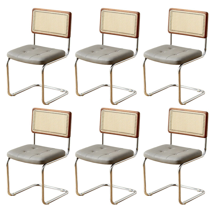 Dining Room Armless Dining Chair King Louis Back Dining Chair