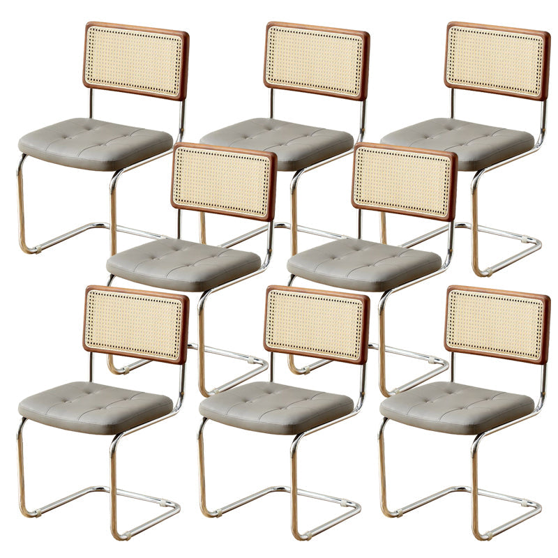 Dining Room Armless Dining Chair King Louis Back Dining Chair