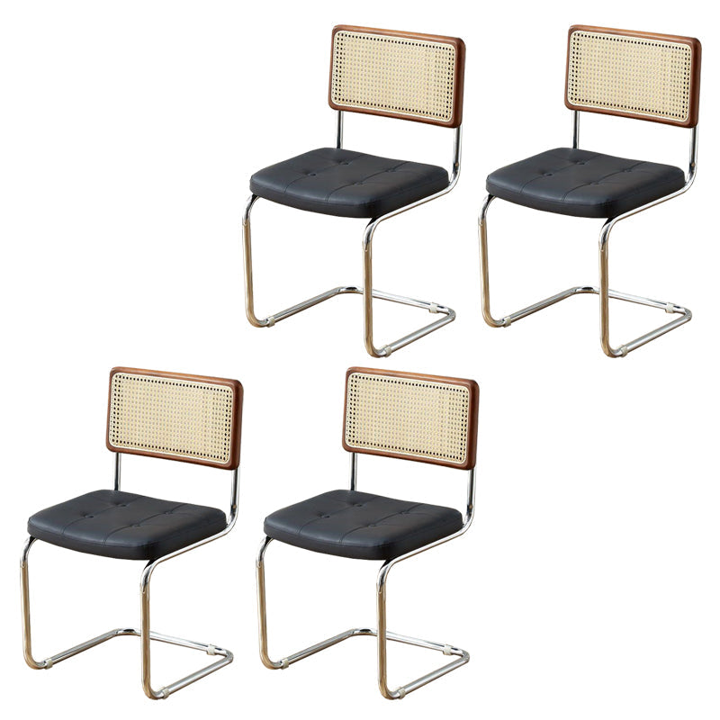 Dining Room Armless Dining Chair King Louis Back Dining Chair