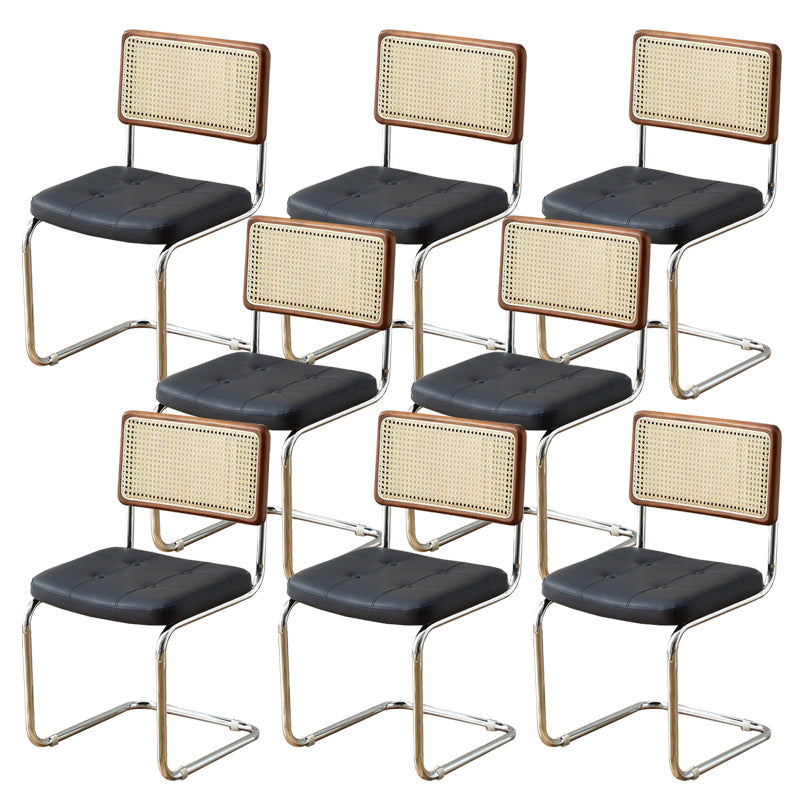 Dining Room Armless Dining Chair King Louis Back Dining Chair