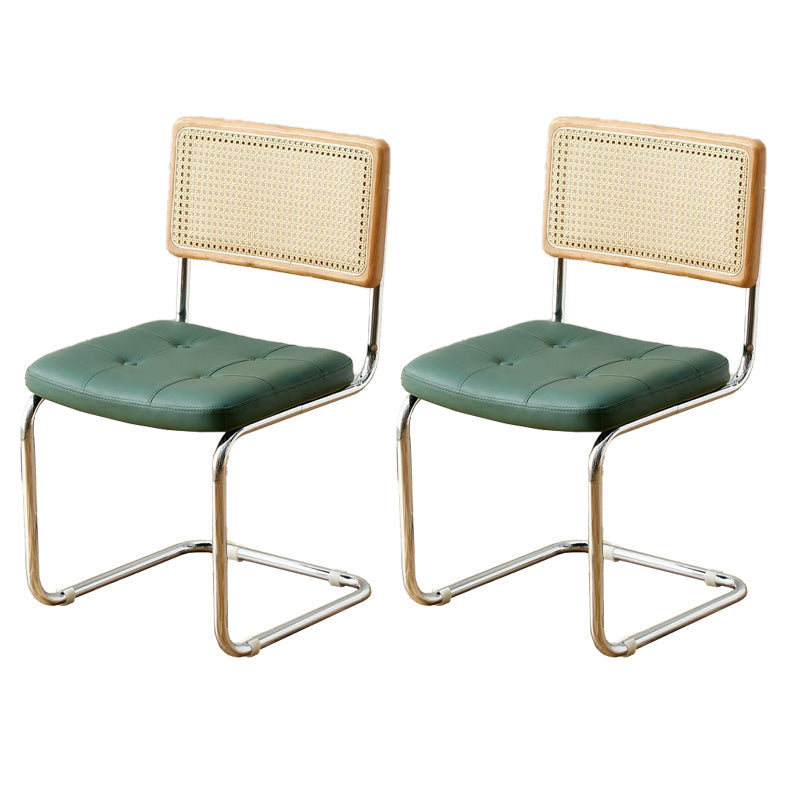 Dining Room Armless Dining Chair King Louis Back Dining Chair