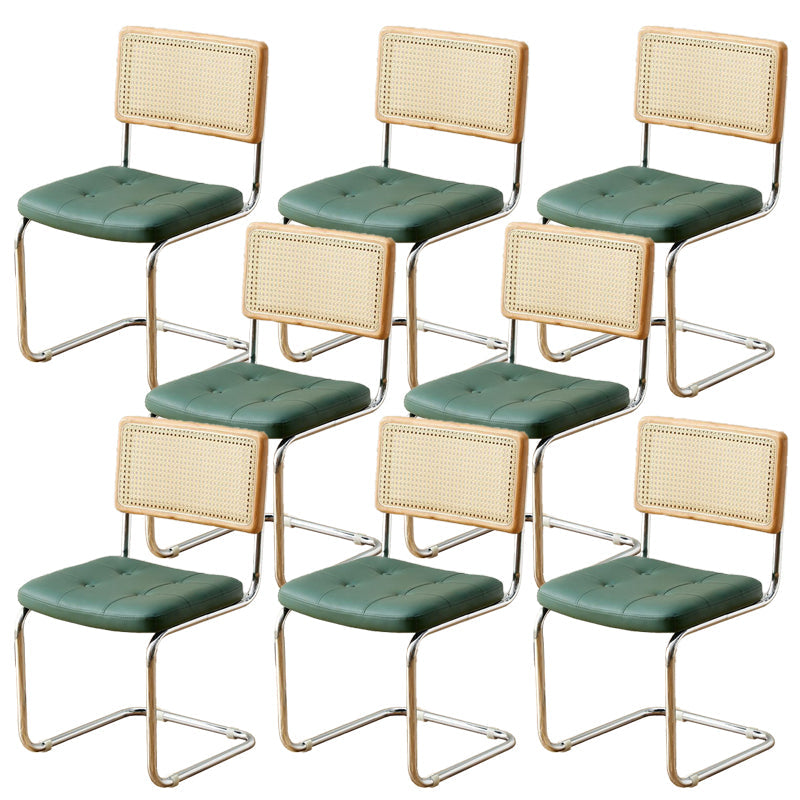 Dining Room Armless Dining Chair King Louis Back Dining Chair