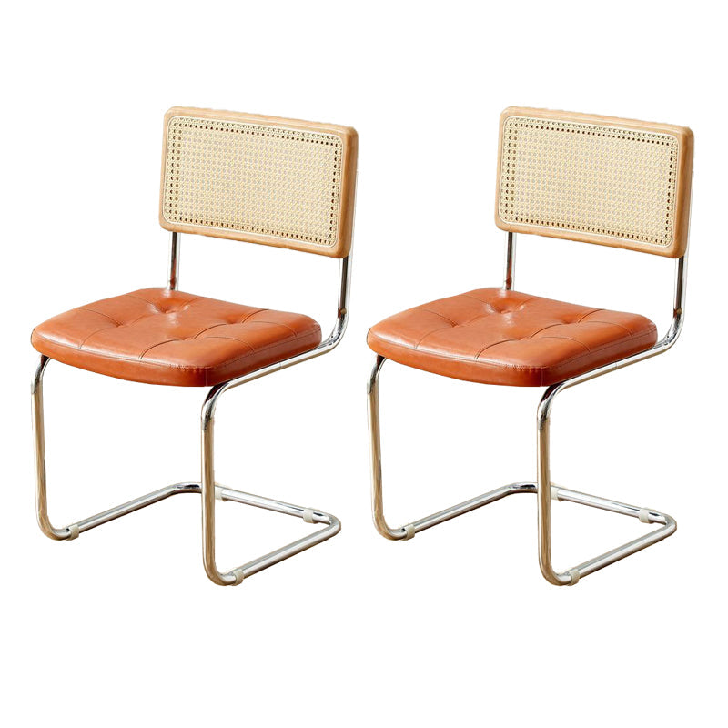 Dining Room Armless Dining Chair King Louis Back Dining Chair