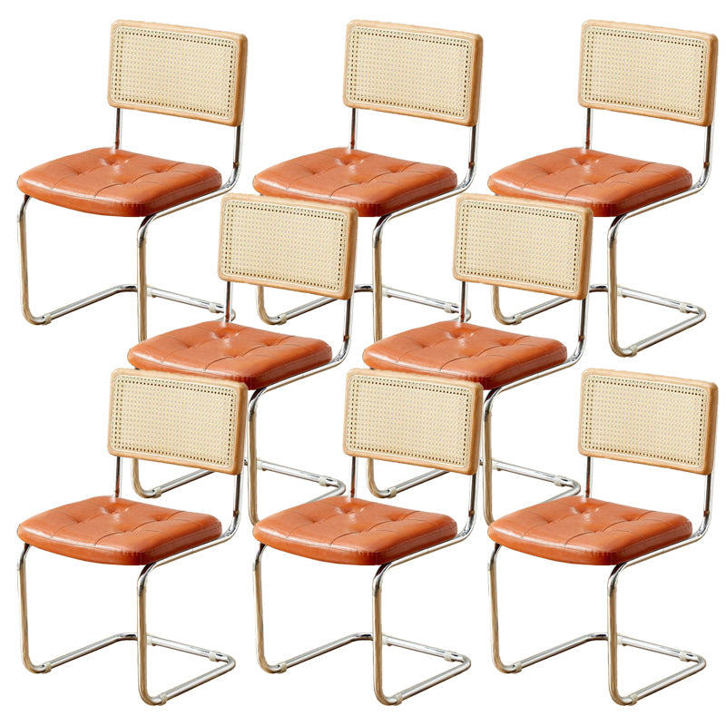 Dining Room Armless Dining Chair King Louis Back Dining Chair