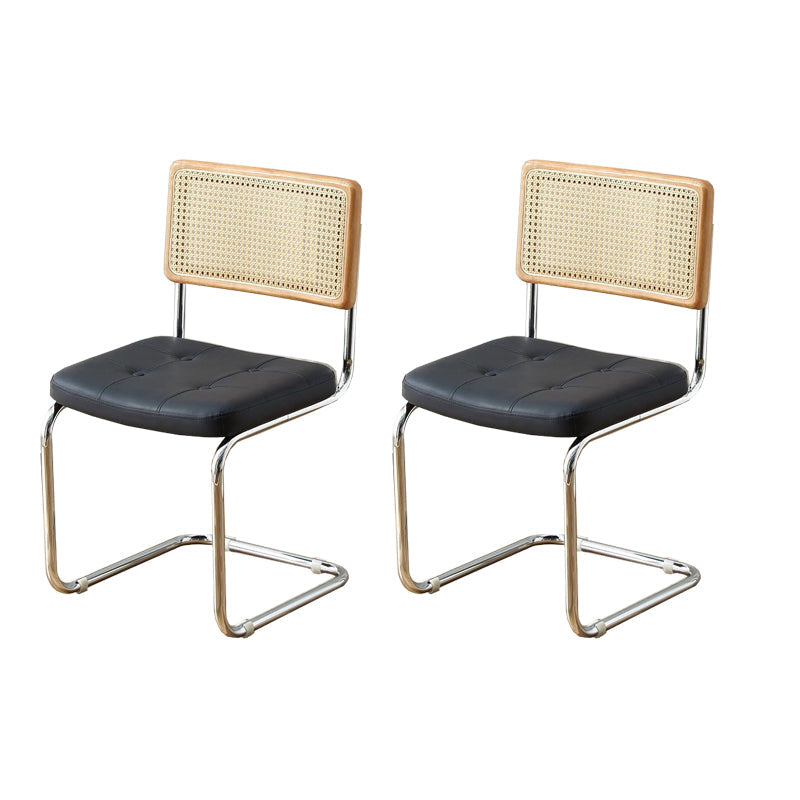 Dining Room Armless Dining Chair King Louis Back Dining Chair