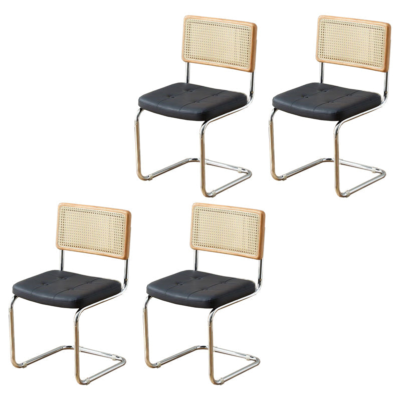 Dining Room Armless Dining Chair King Louis Back Dining Chair