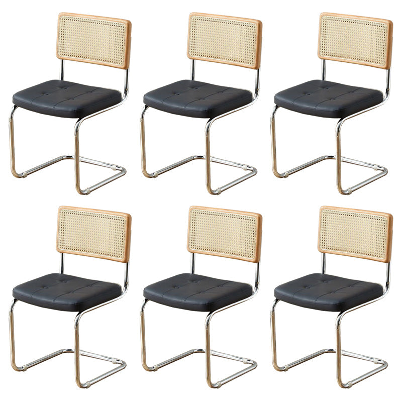 Dining Room Armless Dining Chair King Louis Back Dining Chair