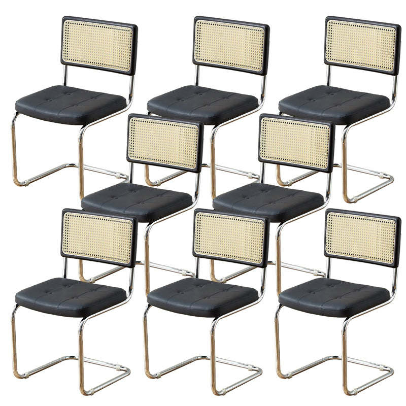 Dining Room Armless Dining Chair King Louis Back Dining Chair