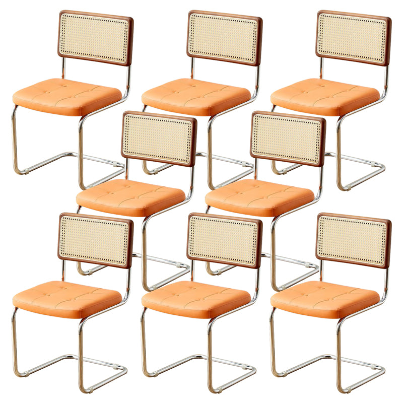 Dining Room Armless Dining Chair King Louis Back Dining Chair