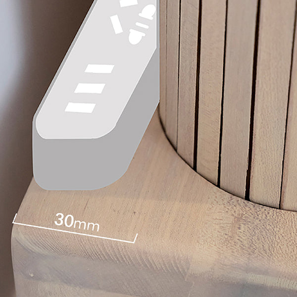 Tavolo da scrivania per vanità tradizionale per la camera da letto tavolo da toeletta in legno massiccio