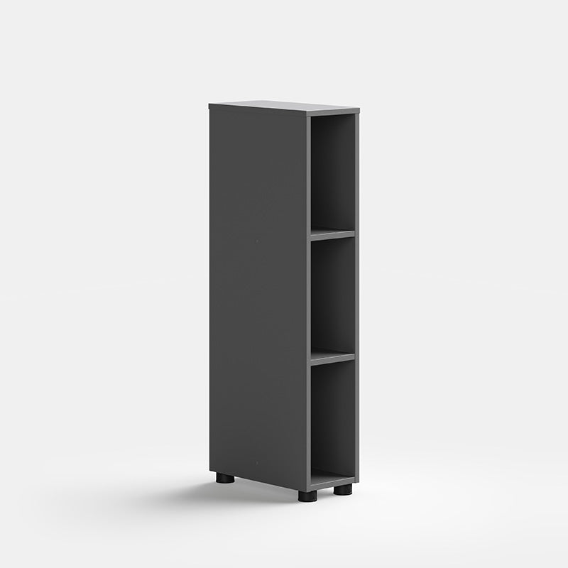 Archivo de madera de ingeniería Archivador lateral contemporáneo