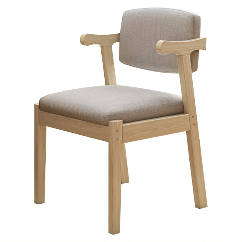 Contemporary 1/4/5 Pieces Dining Table Rectangle Wood Furniture for Restaurant Clearhalo 'Dining Room Sets' 'Dining Tables & Seating' 'dining_room_set' 'furn' 'furn_dining_room_set' 'Furniture' 'Kitchen & Dining Furniture' 7258298