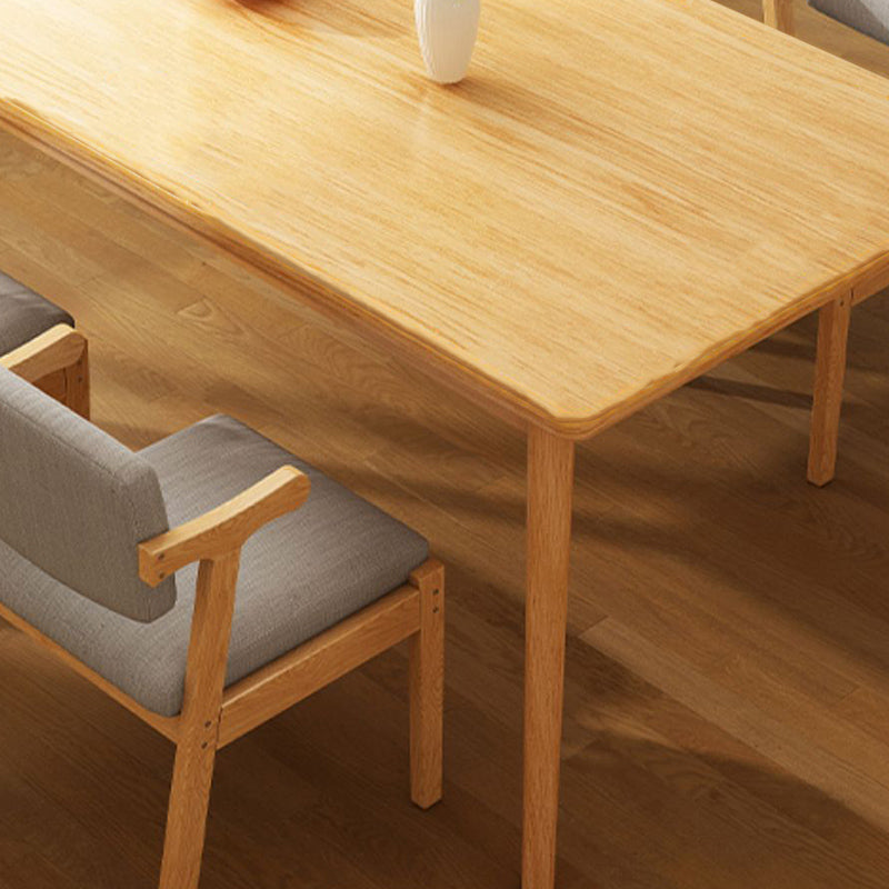 Table à manger moderne 1/4/5