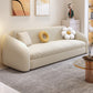 37 "divano scandinavo largo futon bianco abbreviabile divano pieghevole