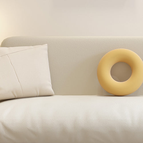 37 "divano scandinavo largo futon bianco abbreviabile divano pieghevole