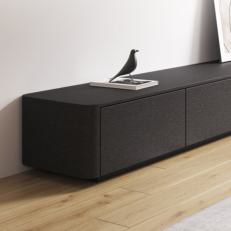 Wooden TV Console Modern Media Console TV Stand with Drawers Clearhalo 'furn' 'furn_tv_stands_entertainment_centers' 'Furniture' 'Living Room Furniture' 'TV Stands & Entertainment Centers' 'TV Stands & Media Storage Furniture' 'tv_stands_entertainment_centers' 7258992