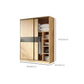 Modern Pine Solid Wood Wardrobe Freestanding Wardrobe with Soft Close Doors Clearhalo 'Armoires & Wardrobes' 'armoires_wardrobes' 'Bedroom Furniture' 'furn' 'furn_armoires_wardrobes' 'Furniture' 7261031