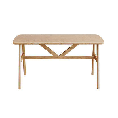 Contemporary Rectangle Kitchen Dinner Table 4 Legs Dining Table Without Chairs Clearhalo 'Dining Tables & Seating' 'Dining Tables' 'dining_table' 'furn' 'furn_dining_table' 'Furniture' 'Kitchen & Dining Furniture' 7261114