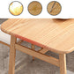 Contemporary Rectangle Kitchen Dinner Table 4 Legs Dining Table Clearhalo 'Dining Tables & Seating' 'Dining Tables' 'dining_table' 'furn' 'furn_dining_table' 'Furniture' 'Kitchen & Dining Furniture' 7261116