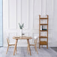 Solid Wood Dining Room Table Contemporary Natural Dining Site Table