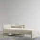 Living Room Chaise Square Arms Modern Style Chaise Lounge with Upholster Clearhalo 'Chairs & Seating' 'Chaise Lounge' 'chaise_lounge' 'furn' 'furn_chaise_lounge' 'Furniture' 'Living Room Furniture' 7261520