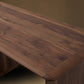 Modern Rectangle Wood Bar Table Wood Base with Lockers for Dining Room Clearhalo 'Bar Furniture' 'Bar Tables' 'bar_tables' 'furn' 'furn_bar_tables' 'Furniture' 'Kitchen & Dining Furniture' 7263715
